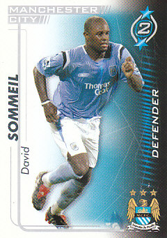 David Sommeil Manchester City 2005/06 Shoot Out #182